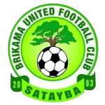 Brikama United crest