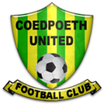 Coedpoeth United crest
