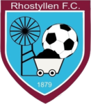 Rhostyllen crest