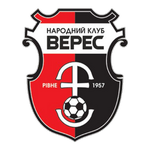 Veres Rivne crest