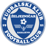 Zeljeznicar Sarajevo crest