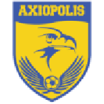 Axiopolis crest