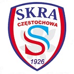 SKRA Częstochowa crest