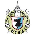 Jiskra Domažlice crest