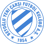 Beyoğlu Yeni Çarşı crest