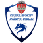 Avântul Periam crest