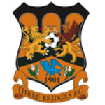 Three Bridges crest