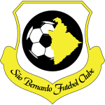 São Bernardo crest