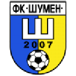 Shumen 2007 crest