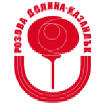 Rozova dolina crest