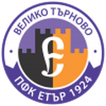 Etar Veliko Tarnovo crest