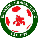 Sporting Bengal United crest