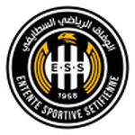 ES Setif crest