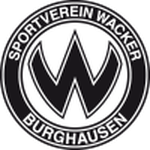 Wacker Burghausen crest
