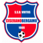 Virtus Ciserano Bergamo crest