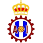 Real Avilés crest