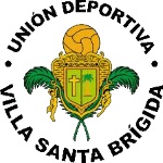 Villa Santa Brígida crest