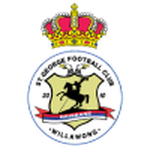 St George Willawong crest