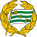 Hammarby crest