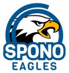 SPONO Eagles W crest
