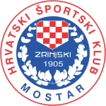 Zrinjski Mostar crest