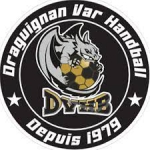 Draguignan Var crest