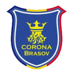 Corona Brasov W crest