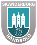 Skanderborg W crest