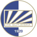 Sutjeska Niksic crest