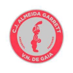 CJ Almeida Garrett W crest