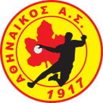 Athinaikos crest