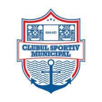 CSM Galati W crest