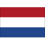 Netherlands W crest