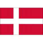 Denmark U19 W crest