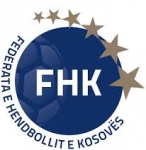 Kosovo U17 W crest