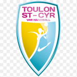 Toulon Women crest