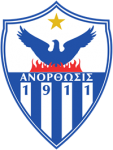 Anorthosis Famagusta (Cyp) crest