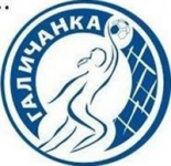 Galychanka Lviv W crest