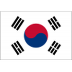 South Korea W crest