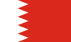 Bahrain crest