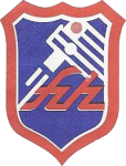 Uruguay W crest