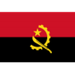 Angola U18 W crest