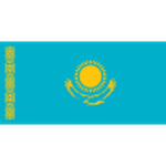 Kazakhstan U18 W crest
