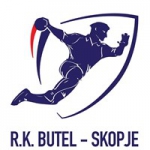 Butel Skopje crest