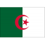 Algeria U19 crest
