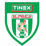 Tinex Prolet Skopje crest
