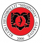 Shqipona W (Kos) crest