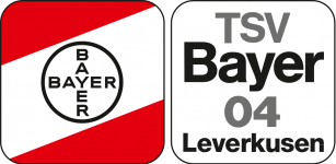 Leverkusen W crest