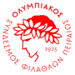 Olympiacos SFP crest