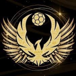 Budaors W crest